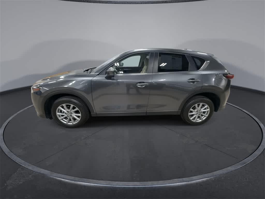 used 2023 Mazda CX-5 car, priced at $23,425