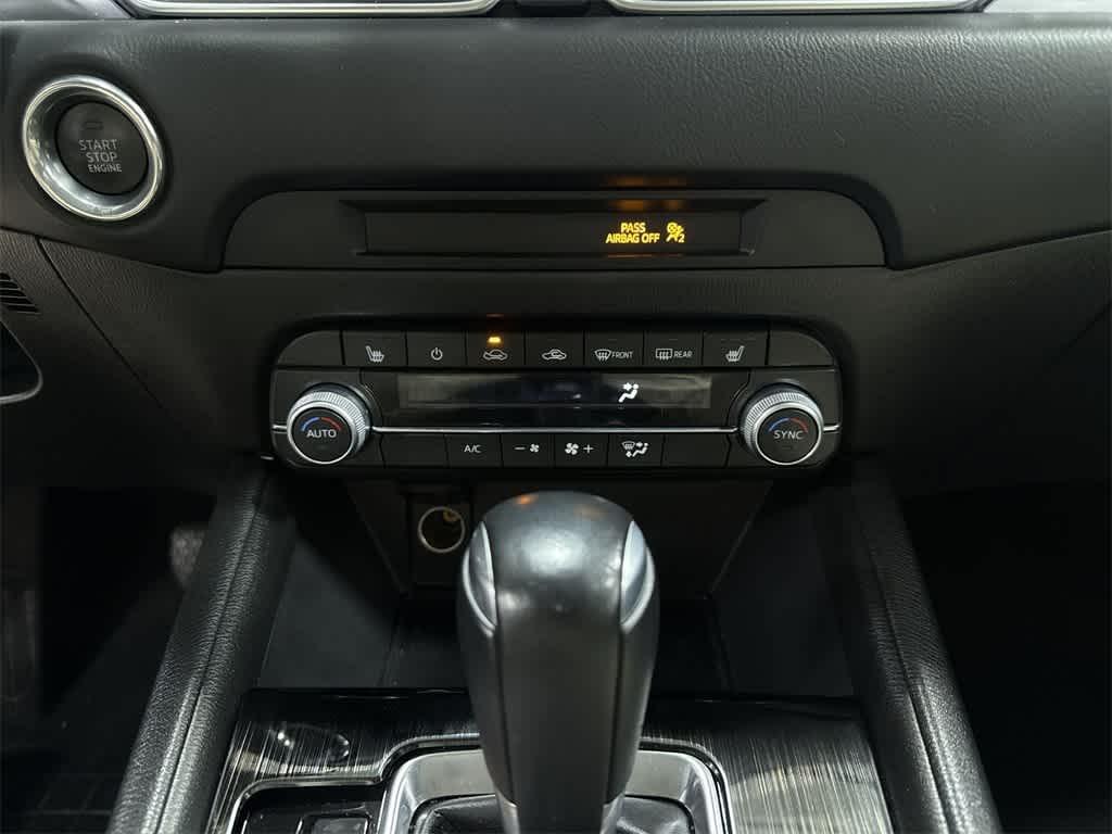 used 2023 Mazda CX-5 car, priced at $23,425