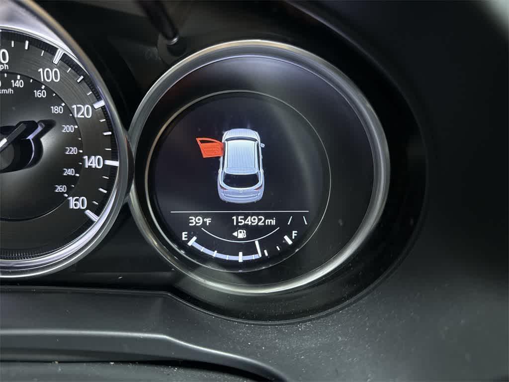 used 2023 Mazda CX-5 car, priced at $23,425