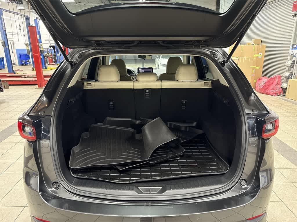 used 2023 Mazda CX-5 car, priced at $23,425