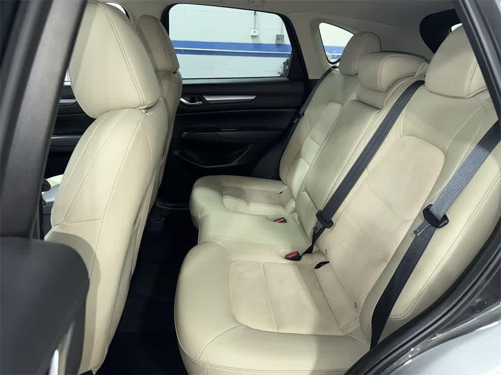 used 2023 Mazda CX-5 car, priced at $23,425