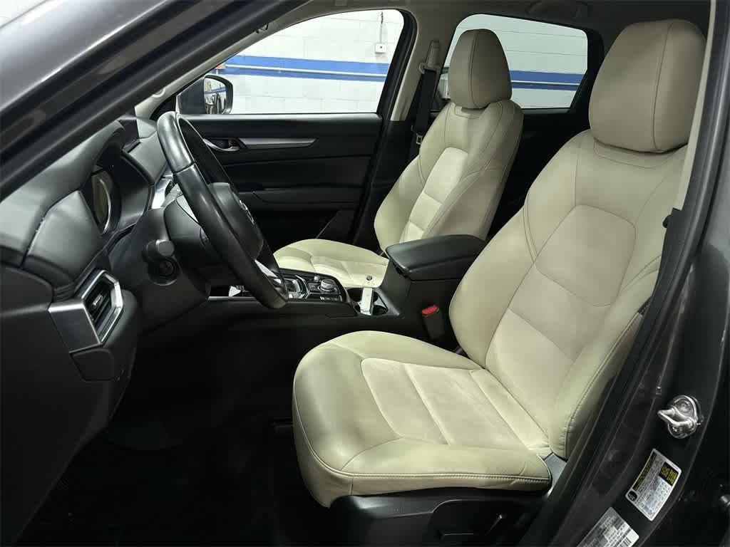 used 2023 Mazda CX-5 car, priced at $23,425