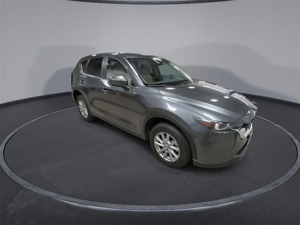 used 2023 Mazda CX-5 car, priced at $23,425
