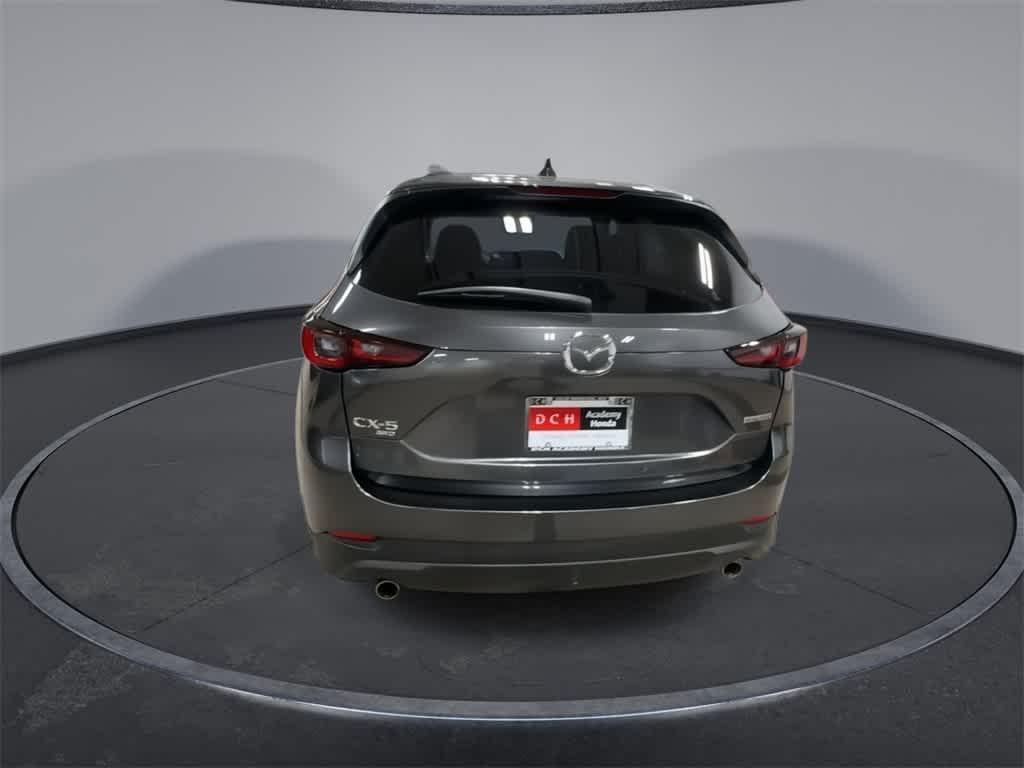 used 2023 Mazda CX-5 car, priced at $23,425