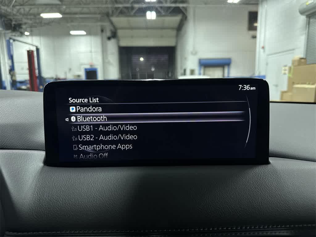 used 2023 Mazda CX-5 car, priced at $23,425