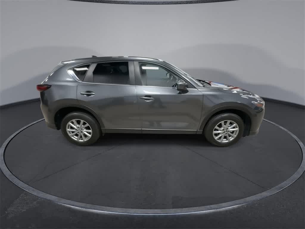 used 2023 Mazda CX-5 car, priced at $23,425