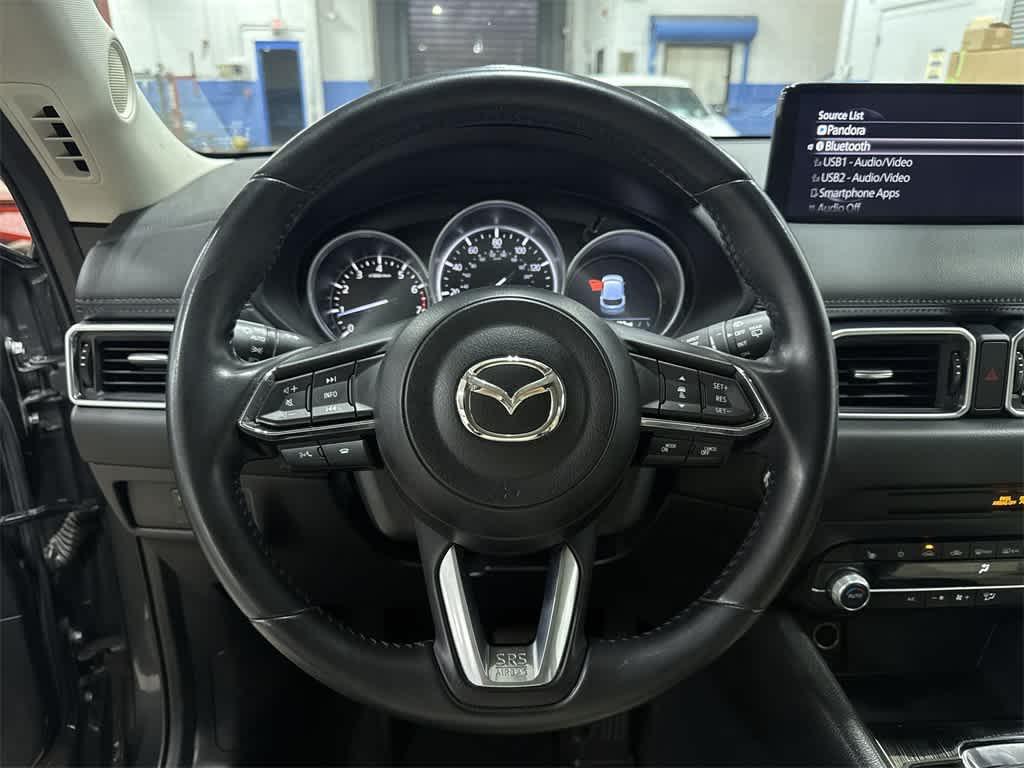 used 2023 Mazda CX-5 car, priced at $23,425