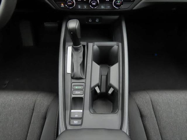 new 2025 Honda Accord car, priced at $30,636