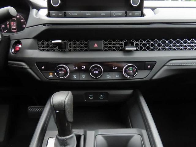 new 2025 Honda Accord car, priced at $30,636