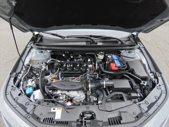 new 2025 Honda Accord car, priced at $30,636