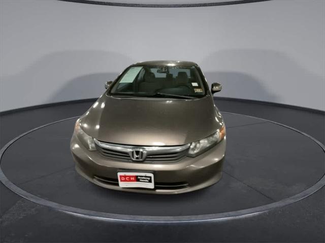 used 2012 Honda Civic car, priced at $6,295