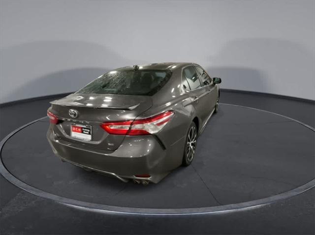 used 2020 Toyota Camry car, priced at $19,768