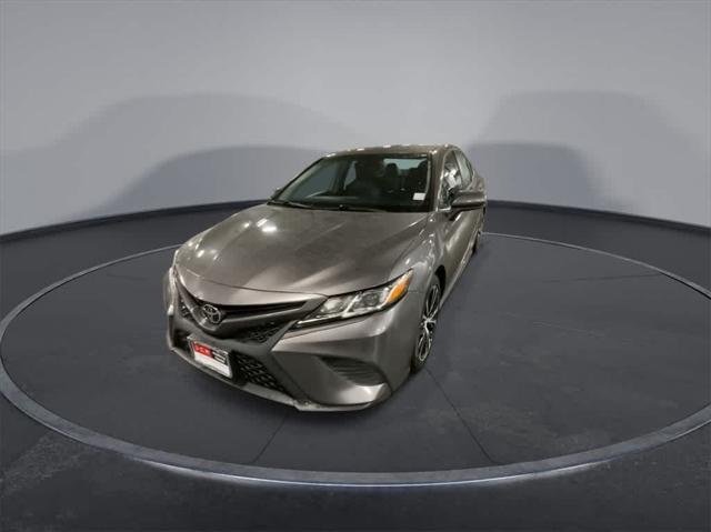 used 2020 Toyota Camry car, priced at $19,768