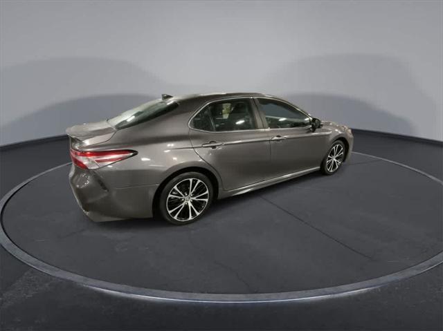 used 2020 Toyota Camry car, priced at $19,768