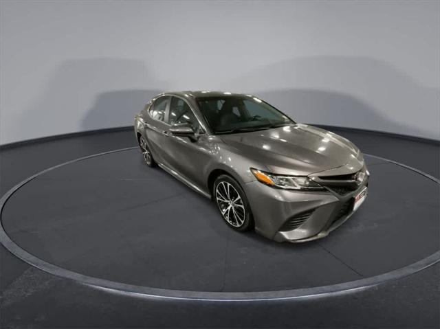 used 2020 Toyota Camry car, priced at $19,768