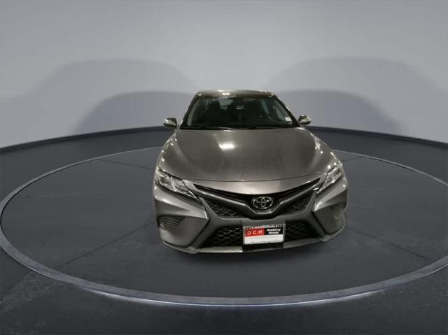 used 2020 Toyota Camry car, priced at $19,768