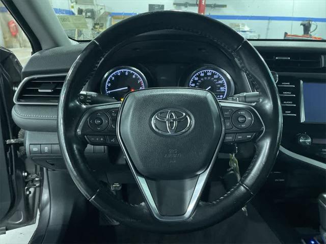 used 2020 Toyota Camry car, priced at $19,768