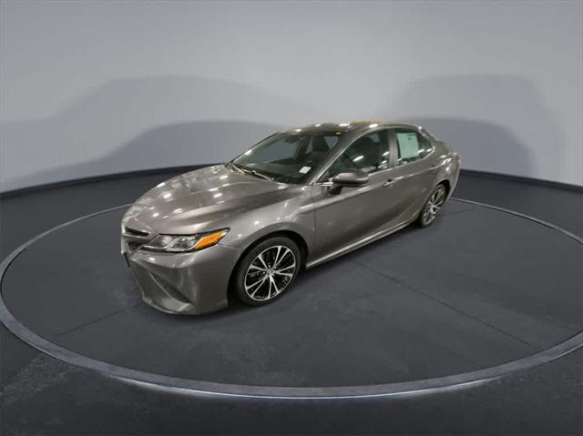 used 2020 Toyota Camry car, priced at $19,768