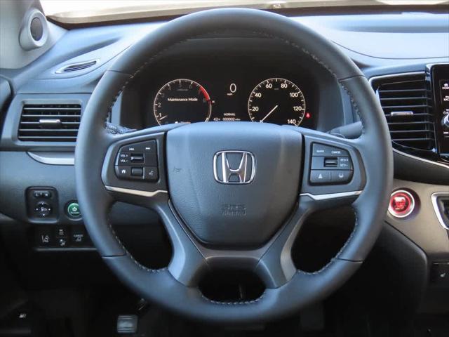 new 2025 Honda Ridgeline car, priced at $44,375