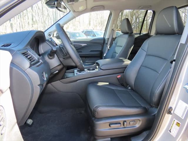 new 2025 Honda Ridgeline car, priced at $44,375