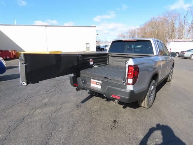 new 2025 Honda Ridgeline car, priced at $44,375