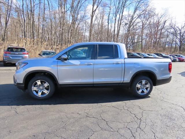 new 2025 Honda Ridgeline car, priced at $44,375