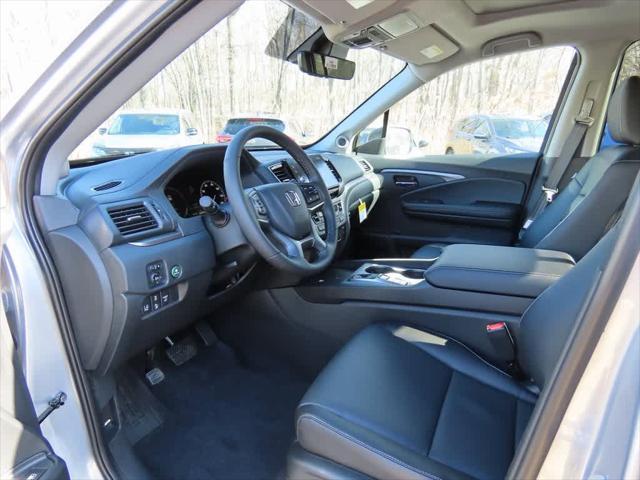 new 2025 Honda Ridgeline car, priced at $44,375