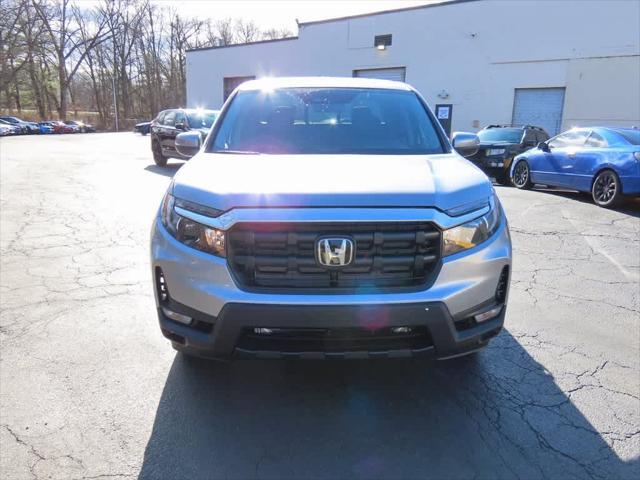 new 2025 Honda Ridgeline car, priced at $44,375