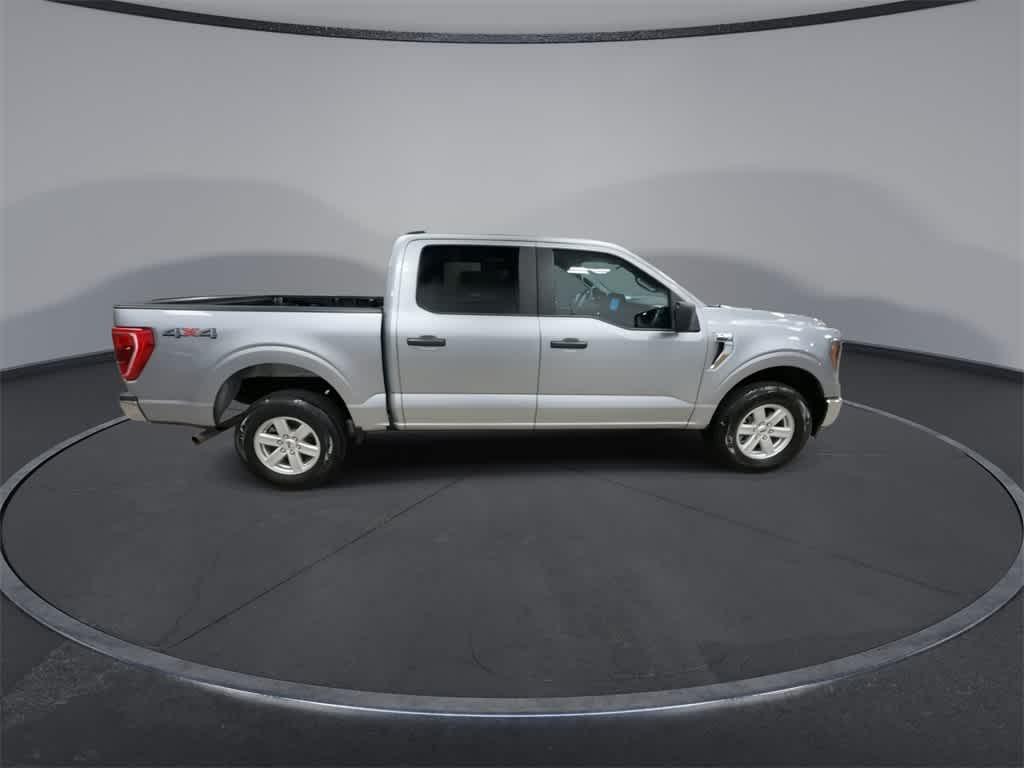 used 2023 Ford F-150 car, priced at $35,795