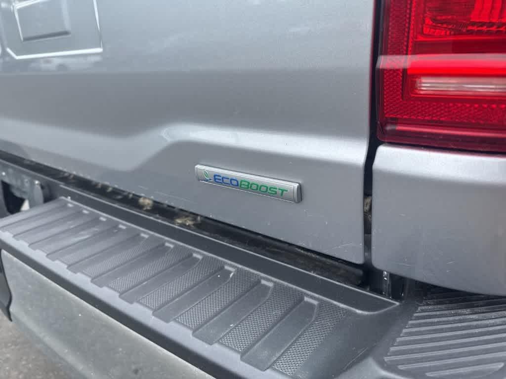 used 2023 Ford F-150 car, priced at $37,500