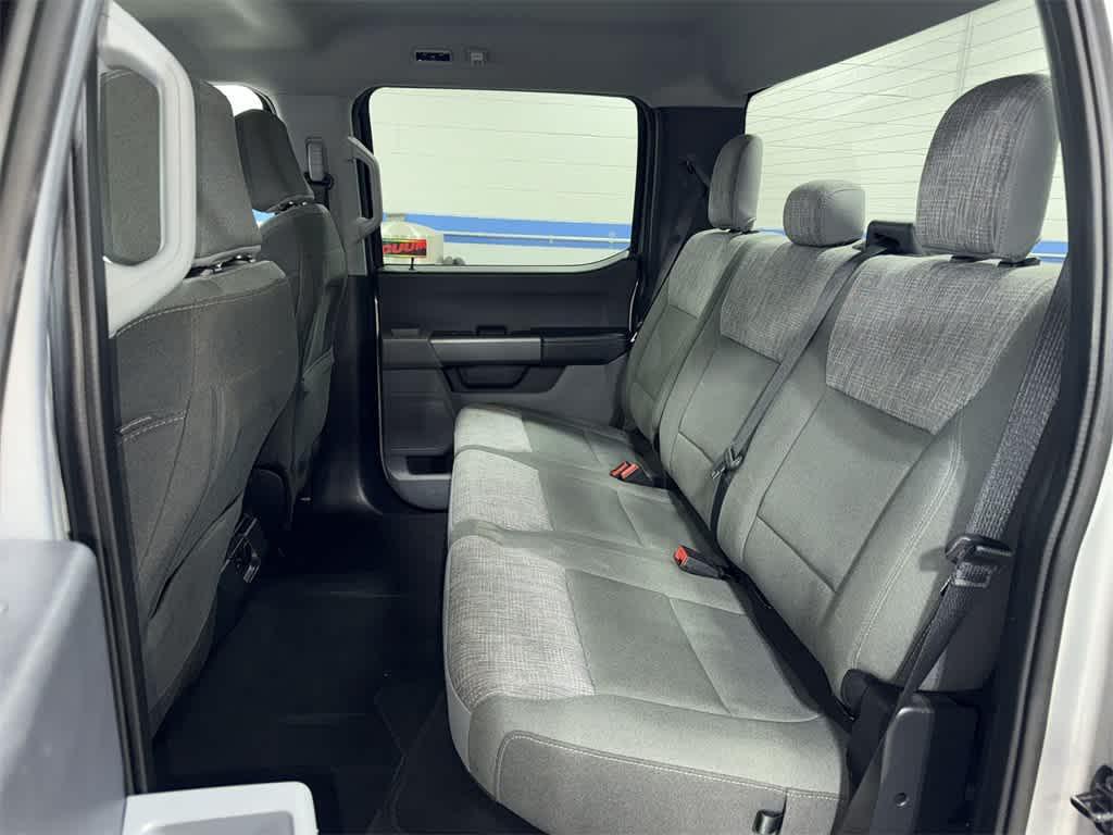 used 2023 Ford F-150 car, priced at $35,795