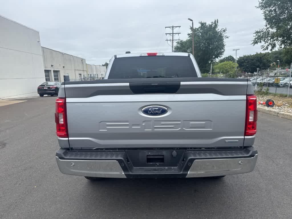 used 2023 Ford F-150 car, priced at $37,500