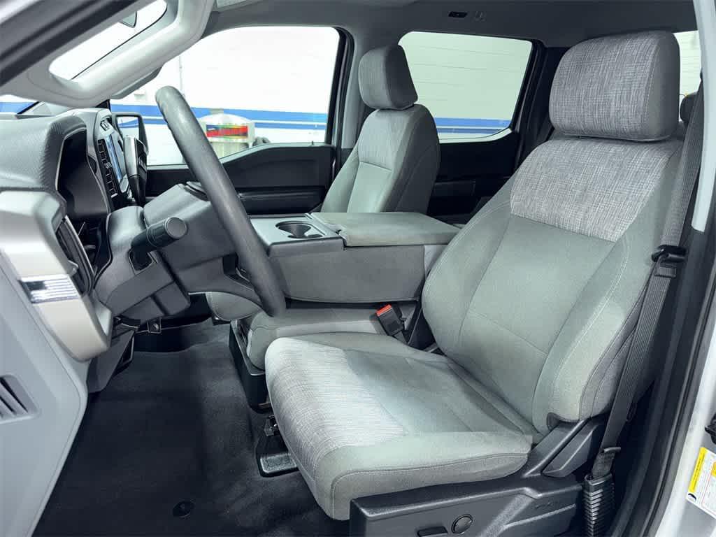 used 2023 Ford F-150 car, priced at $35,795