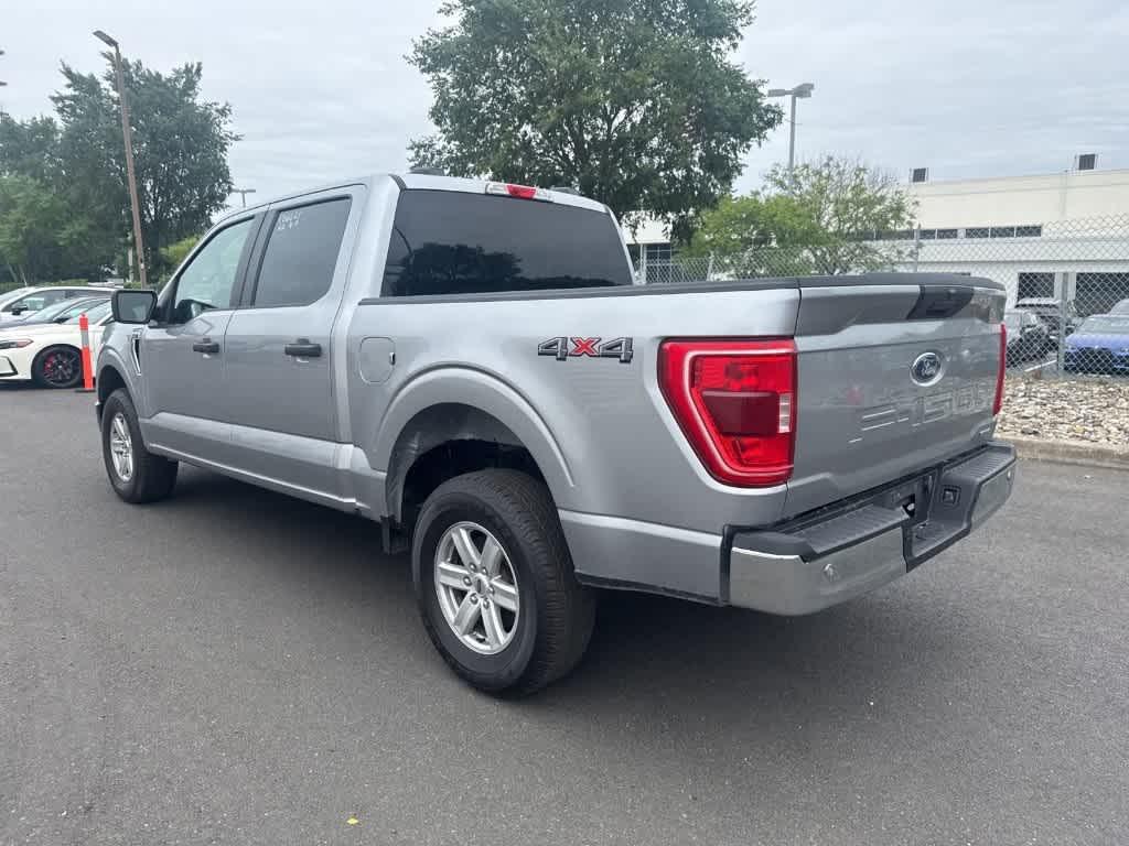 used 2023 Ford F-150 car, priced at $37,500