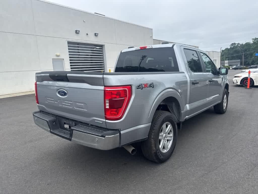 used 2023 Ford F-150 car, priced at $37,500