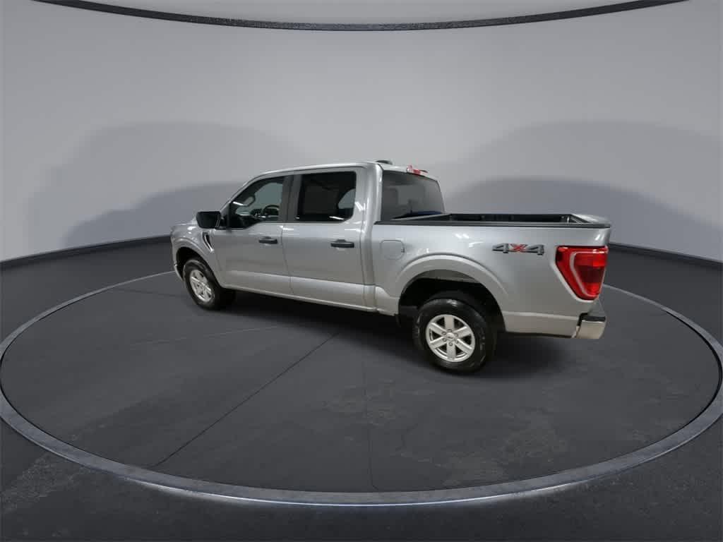 used 2023 Ford F-150 car, priced at $35,795