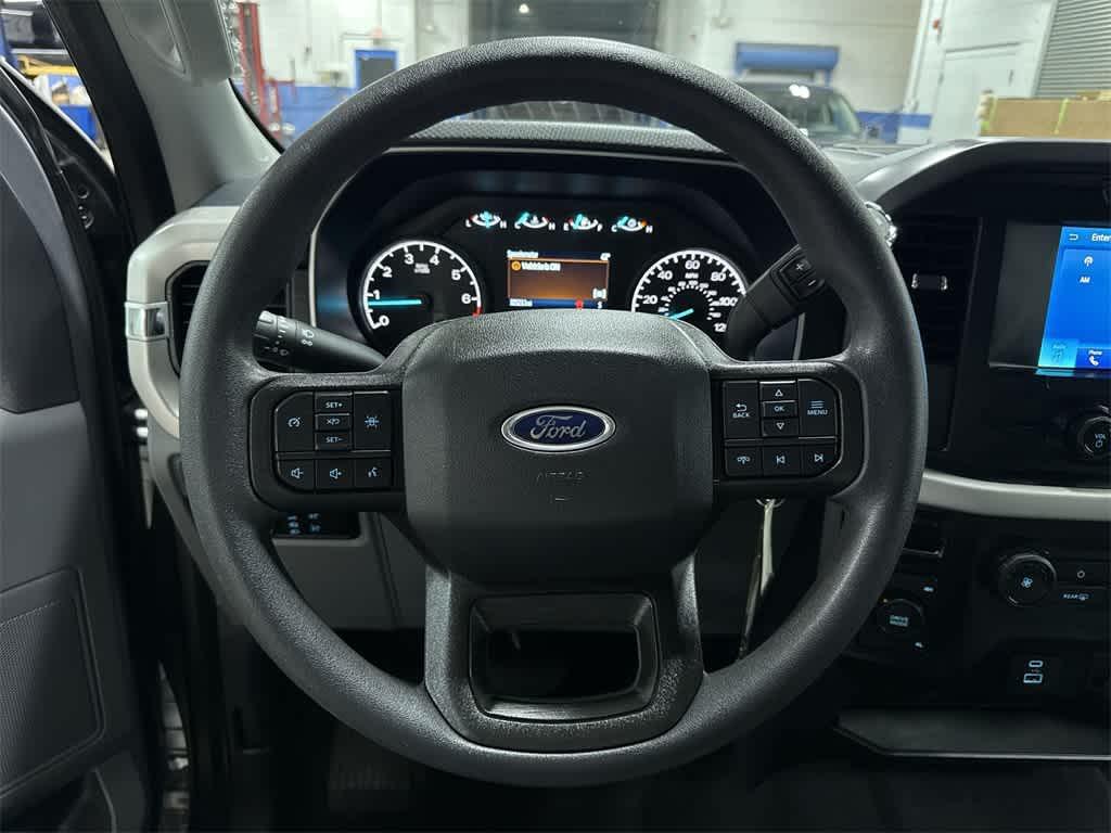 used 2023 Ford F-150 car, priced at $35,795