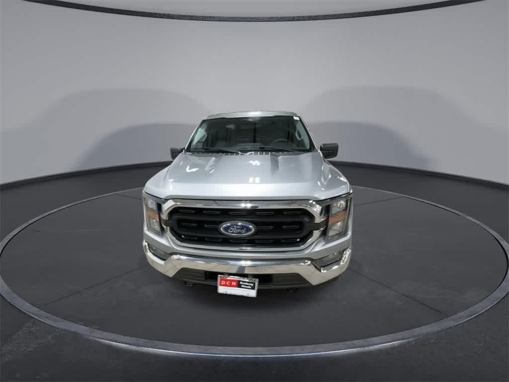 used 2023 Ford F-150 car, priced at $35,795