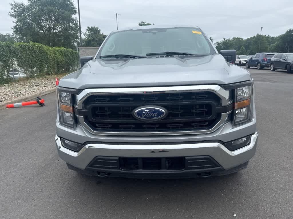 used 2023 Ford F-150 car, priced at $37,500
