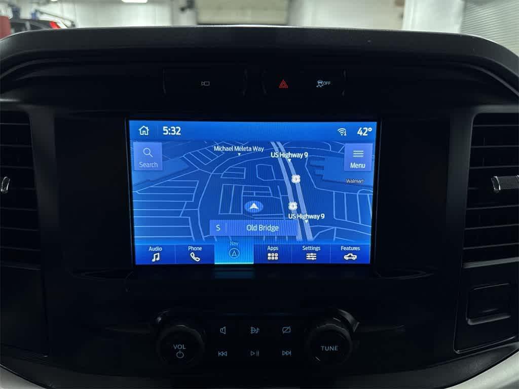 used 2023 Ford F-150 car, priced at $35,795