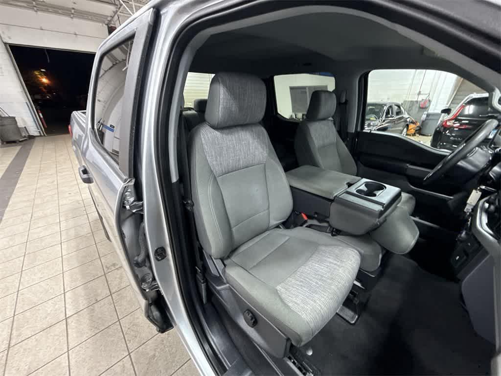 used 2023 Ford F-150 car, priced at $35,795