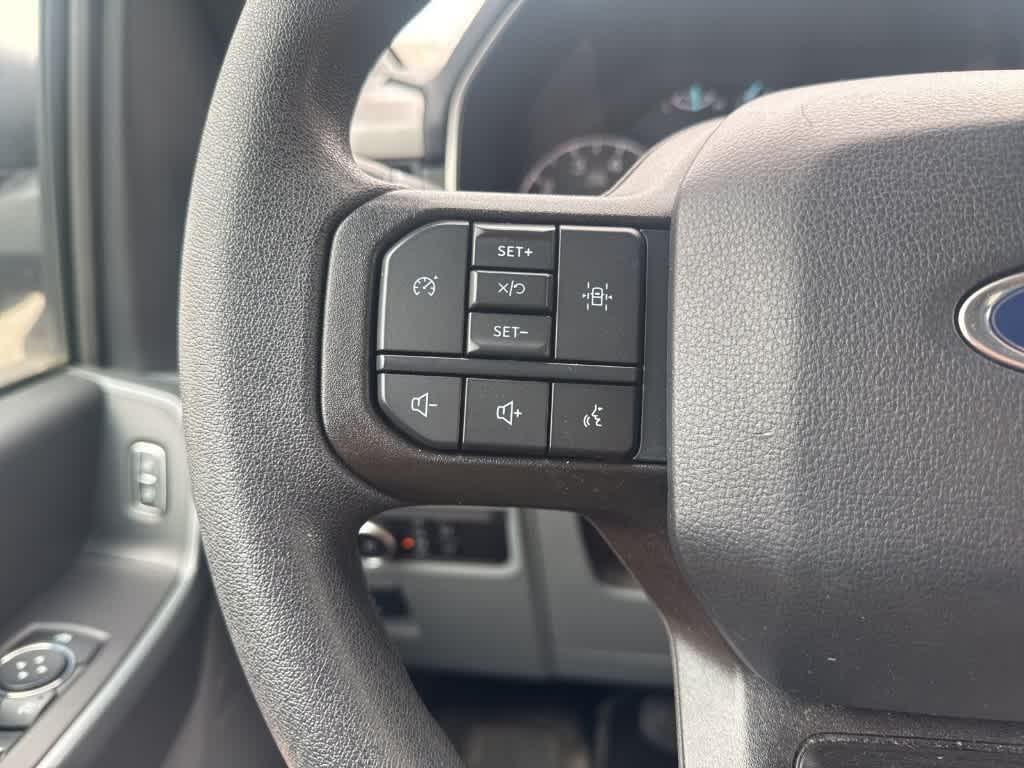 used 2023 Ford F-150 car, priced at $37,500