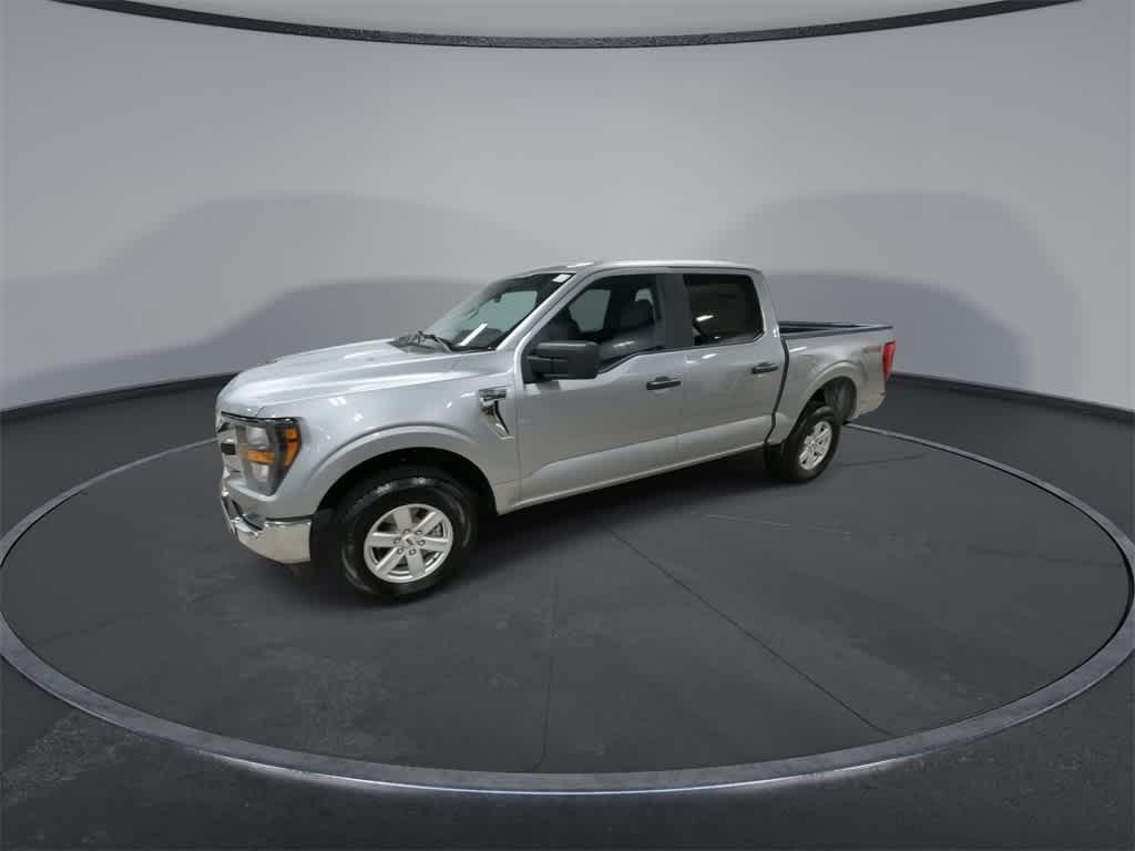 used 2023 Ford F-150 car, priced at $35,795
