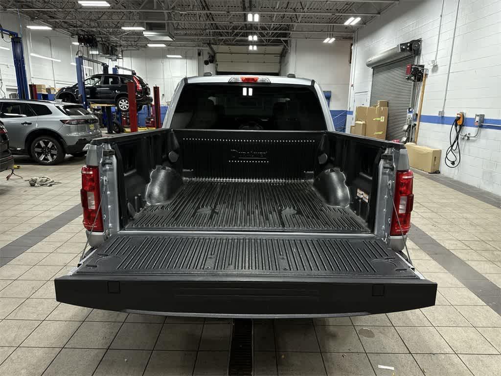 used 2023 Ford F-150 car, priced at $35,795