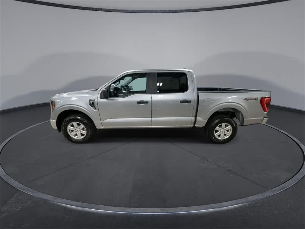 used 2023 Ford F-150 car, priced at $35,795