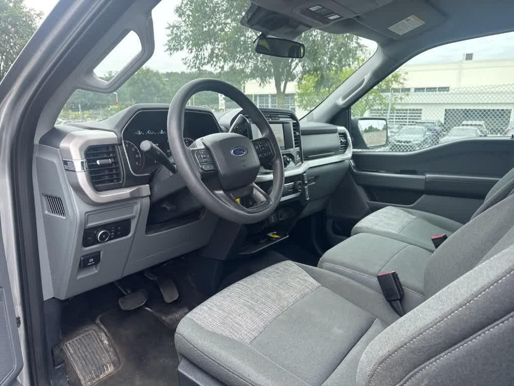 used 2023 Ford F-150 car, priced at $37,500