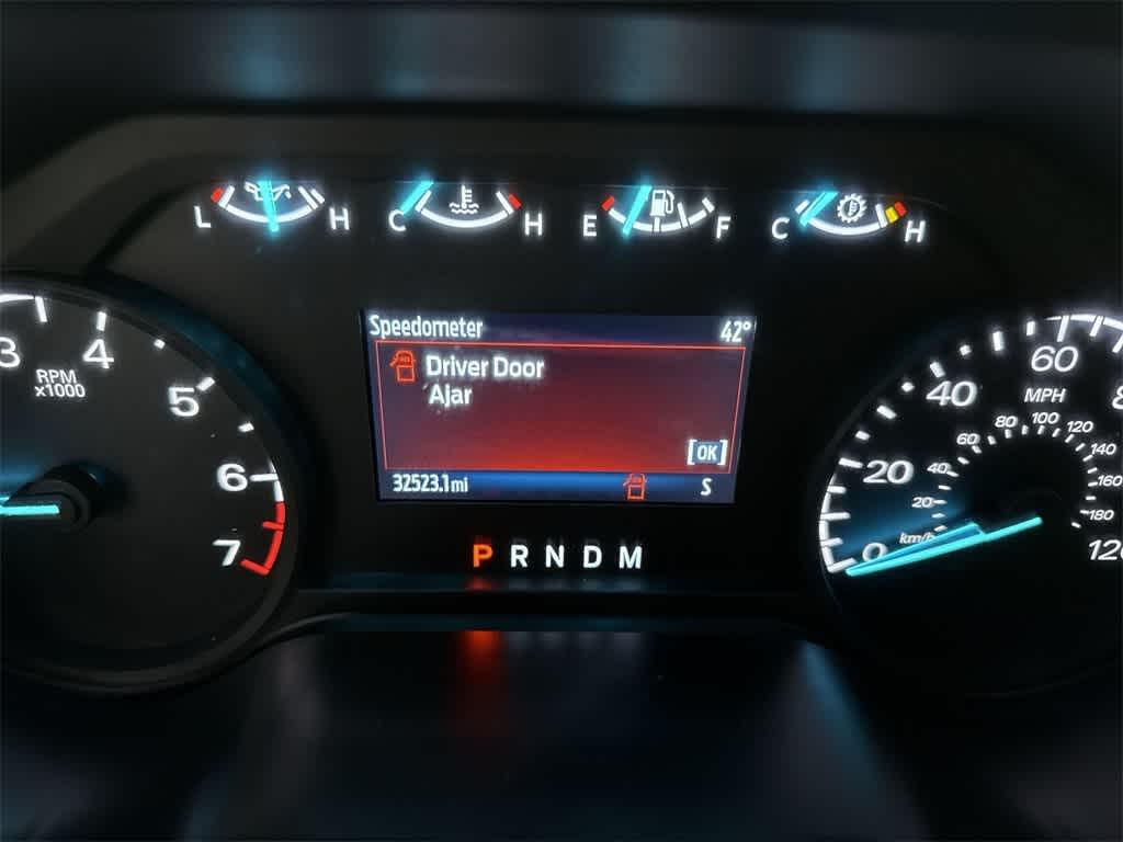 used 2023 Ford F-150 car, priced at $35,795