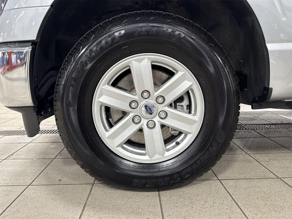 used 2023 Ford F-150 car, priced at $35,795