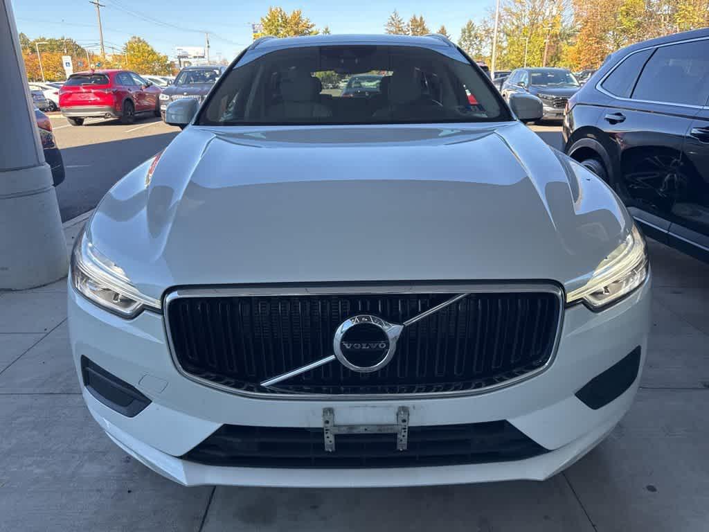 used 2020 Volvo XC60 car, priced at $23,286