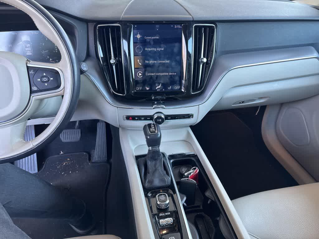 used 2020 Volvo XC60 car, priced at $23,286